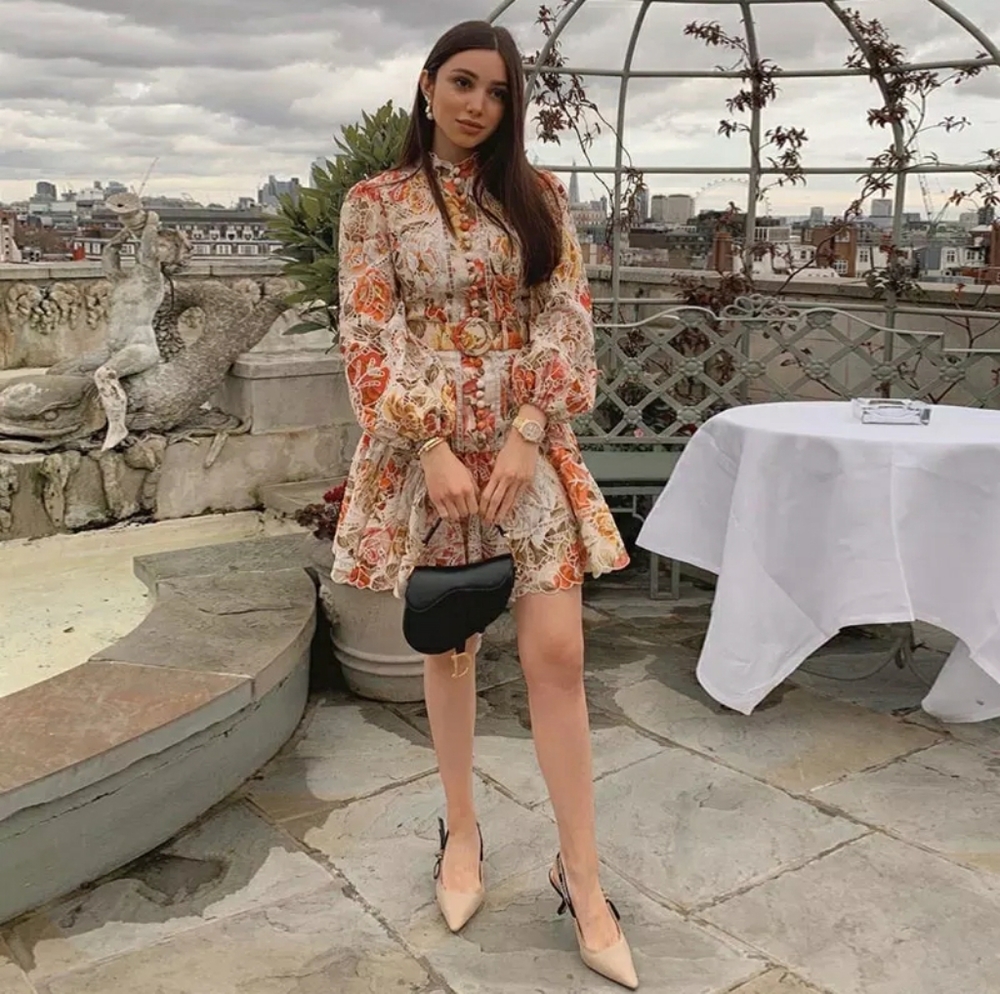 🎀Last One🎀Bonita Floral Dress